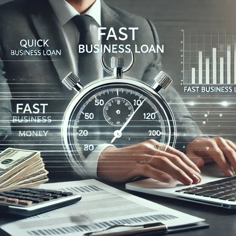 Everything You Need to Know About Fast Business Loans, Quick Loans, and Same Day Business Loans